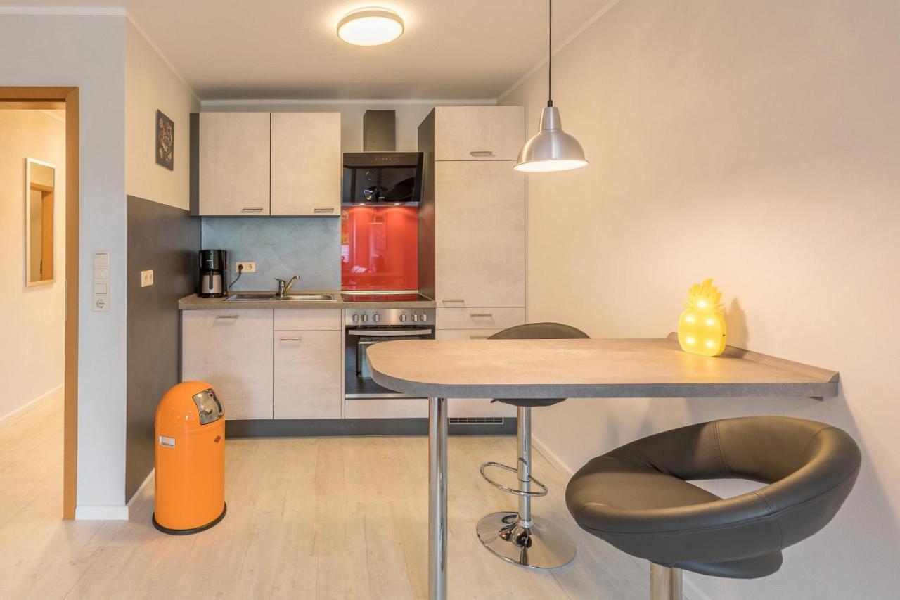 Apartamento Storm'S Nest Husum  Exterior foto